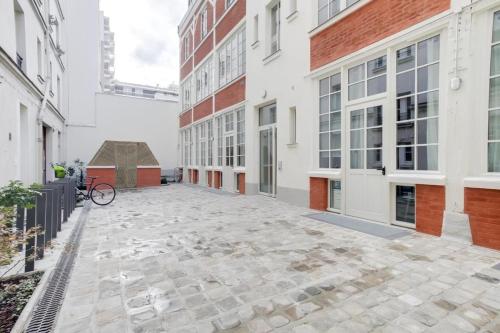 Lofts Philippe-Auguste
