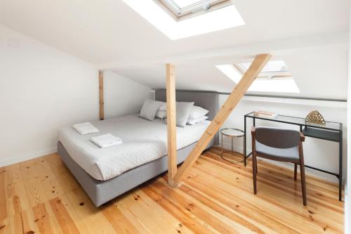 Design Room with private Bathroom
