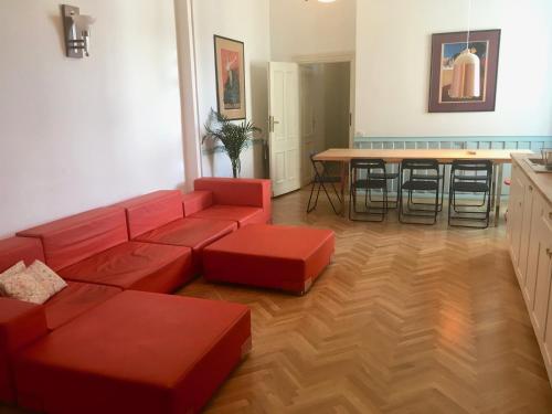 Gallery image of 4th Floor Bed and Breakfast in Warsaw