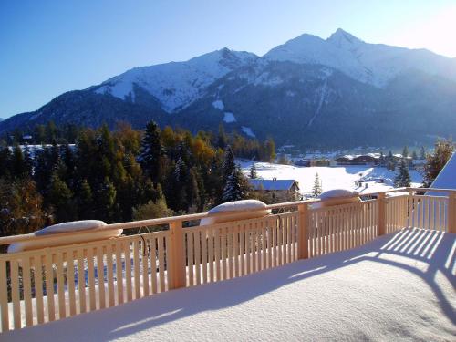 Gallery image of Ferienhaus Irene in Seefeld in Tirol