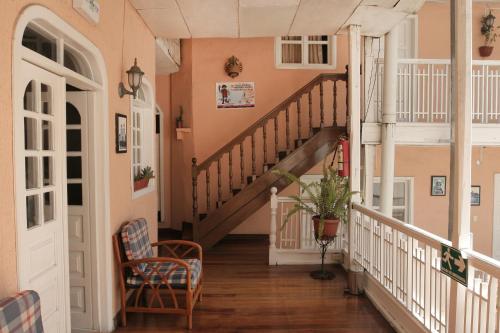Fotografie z fotogalerie ubytování Hotel Europa v destinaci Alausí