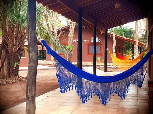 Fotografie z fotogalerie ubytování Aymara Lodge v destinaci Poconé