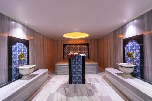 Gallery image of World Point Hotel Besyol in Istanbul