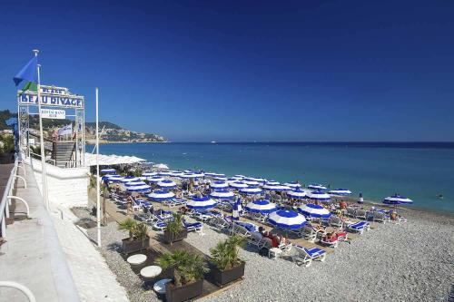 Nice Centre - Apartment with balcony and stunning sea view!