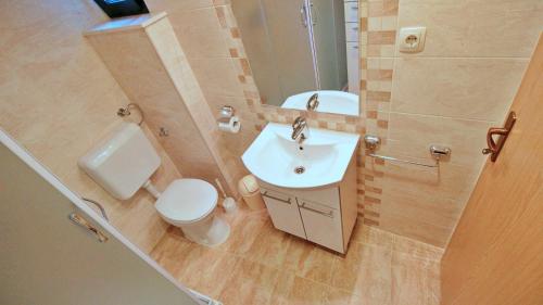 Kúpeľňa v ubytovaní Holiday Home Jozo