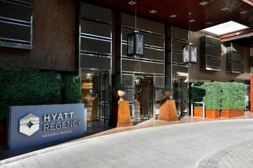 Hyatt Regency Hesperia Madrid, Madrid – Bijgewerkte prijzen 2022