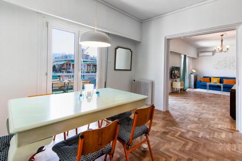 Central Athens Penthouse, Near Metro Station