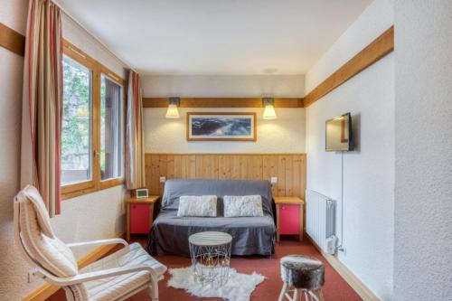 Apartment Near The Slopes At La Plagne 1800