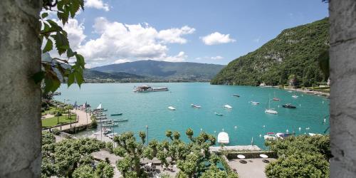 Abbaye de Talloires