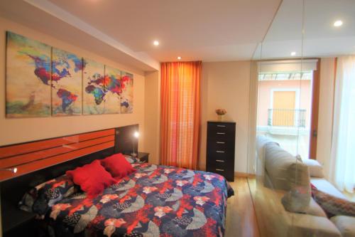 Modern CasaTuris Apartment with Castle Views A131, Alicante ...