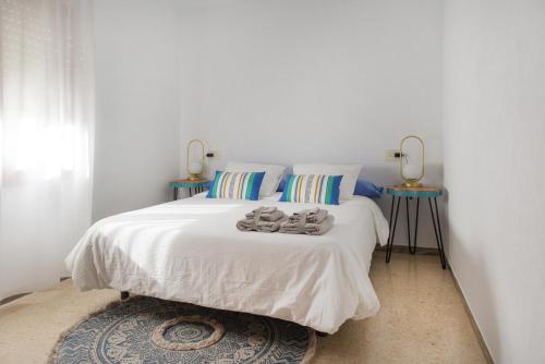Appartement EL MIRADOR DE PEÑÍSCOLA (Spanje Peñíscola ...