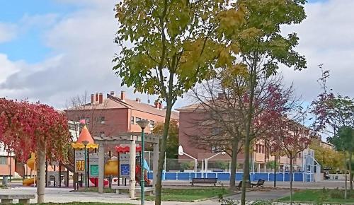 Gallery image of Confortable y luminoso apartamento in Valladolid