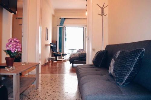 Athens Central 2BD Apartment at Acropolis Plaka
