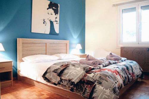 Athens Central 2BD Apartment at Acropolis Plaka