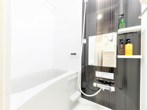 Un baño de TRIP POD CHIYO A