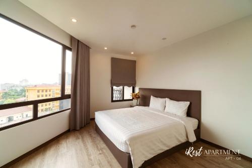 Billede fra billedgalleriet på iRest Apartment Vinh Yen i Yen