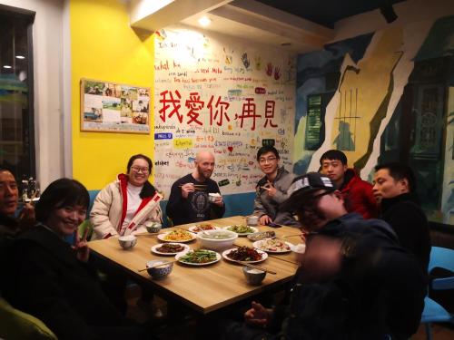 Ospiti di Kunlun International Youth Hostel
