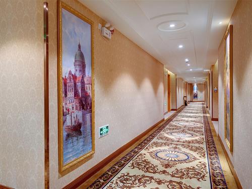 Gallery image of Vienna Hotel(Shanghai Chongming Lvhai Road.) in Shanghai