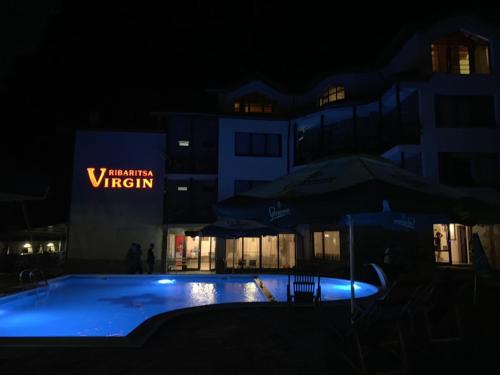 Gallery image of Family Hotel Virgin in Ribarica