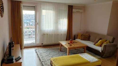 Gallery image of Gorgeous Apartment with City View in the City Center in Pristina