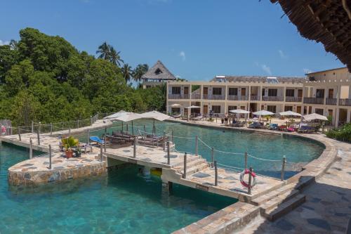 Gallery image of Reef & Beach Resort - Spa Jambiani in Jambiani