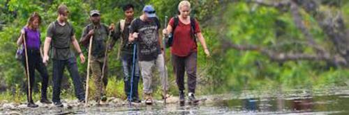 Clientes alojados en Landmark Forest Park