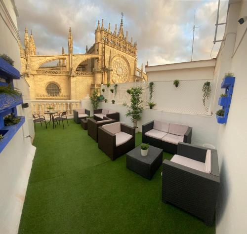 Catedral Boutique, Sevilla – Bijgewerkte prijzen 2022
