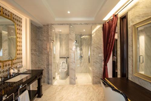 Bagno di Nanta Glam CM Hotel & Residences
