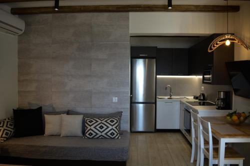 Fotografie z fotogalerie ubytování Haraki Blue Pearl Luxury studio v destinaci Haraki