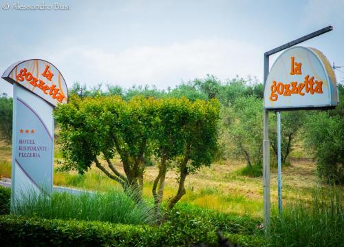 Gallery image of Locanda La Gozzetta in Santa Luce