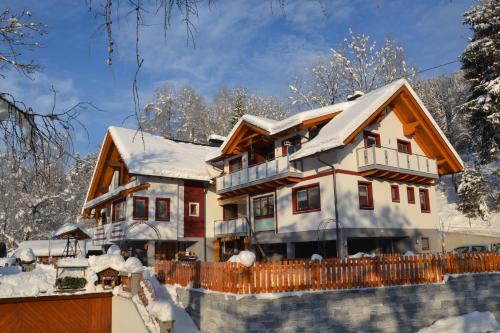 Gallery image of Gästehaus Bachmann in Hermagor