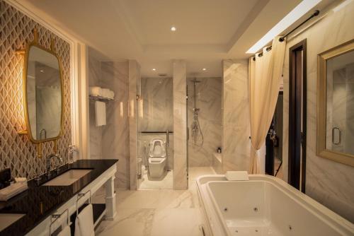 Bagno di Nanta Glam CM Hotel & Residences