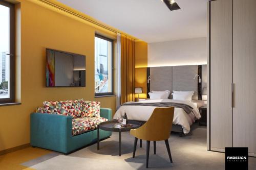 Gallery image of Hotel Color in Bratislava