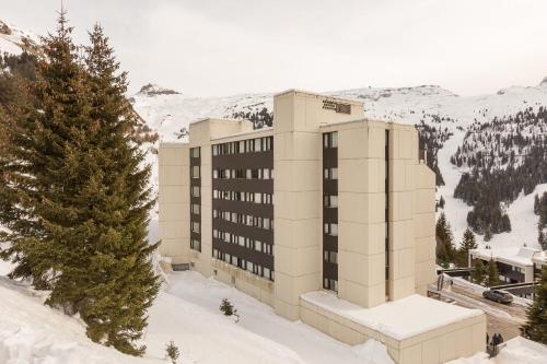Photo de la galerie de l'établissement Residence La Foret - maeva Home, à Arâches-la-Frasse