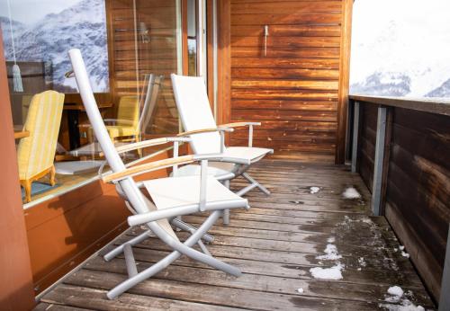 Gallery image of Arosa Kulm Hotel & Alpin Spa in Arosa