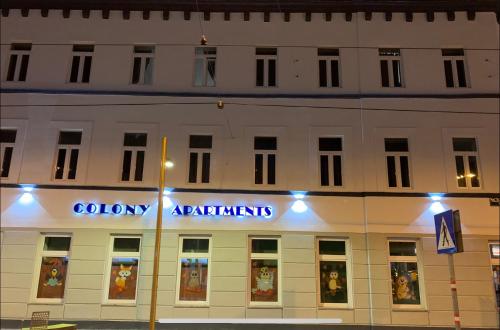 Colony Apartments