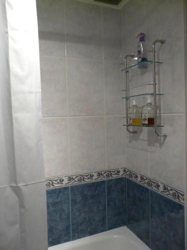 Kúpeľňa v ubytovaní Espe Daga Apartamento