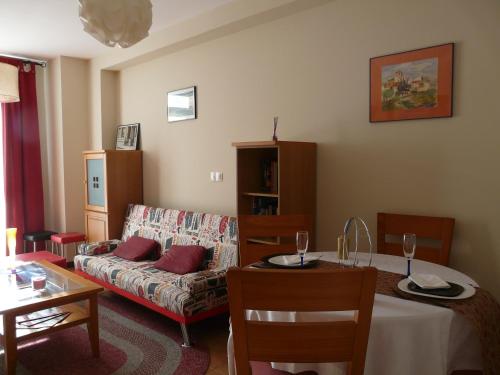 Posedenie v ubytovaní Espe Daga Apartamento