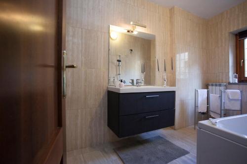 Ванная комната в Magenta Luxury Purificazione