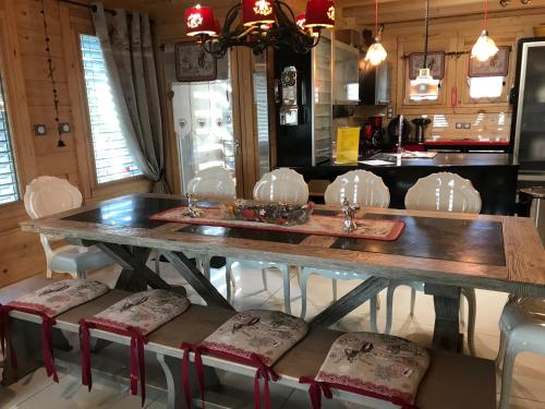 Chalet de la Royotte - Sauna & SPA – Photos 5