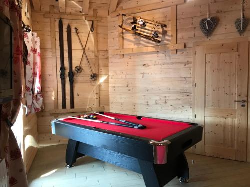 Chalet de la Royotte - Sauna & SPA