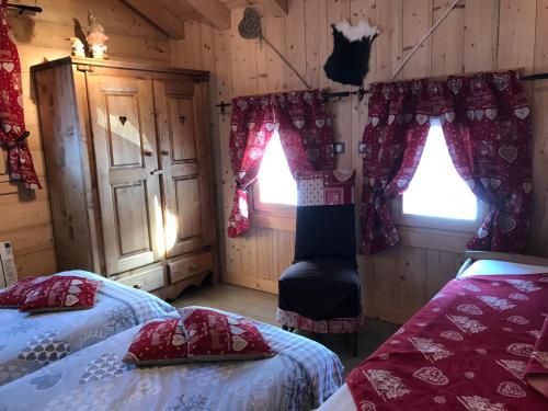 Chalet de la Royotte - Sauna & SPA