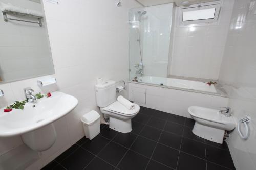 Un baño de Hotel Al Walid