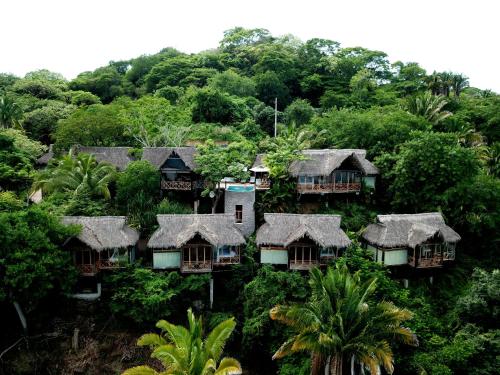 Un paisaje natural cerca del hotel