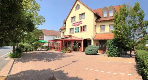 Hotel Seebach builder 1