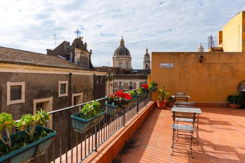 Photo de la galerie de l'établissement Terrazza Santa Chiara, à Catane