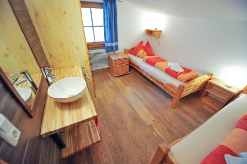Gallery image of Pension Grubhof in Stuhlfelden