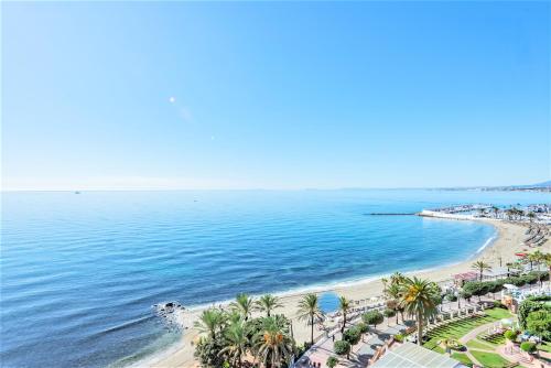 Beachfront Apartment Marbella Center photo 43