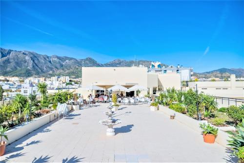 Beachfront Apartment Marbella Center photo 48