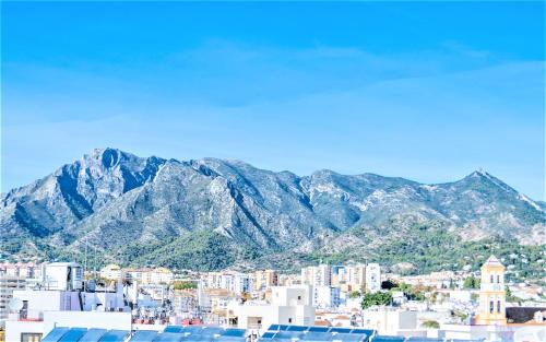 Beachfront Apartment Marbella Center photo 42